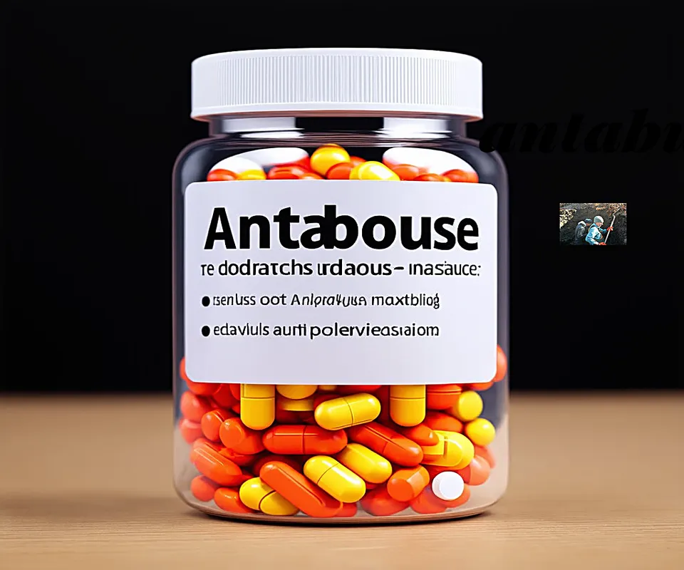 Antabuse